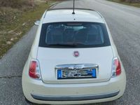 usata Fiat 500 0.9 t.air t. Lounge 86cv