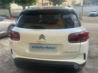 Usata Citroën C5 Aircross Shine 131 CV (96 kW) 2023 Bianco SUV