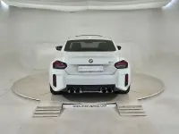 Usata BMW M2 Comfort Edition 460 CV (338 kW) 2024 Bianco Coupé