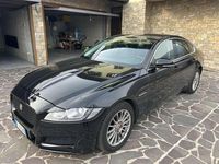 Usata Jaguar XF Business Edition 179 CV (131 kW) 2017 Berlina