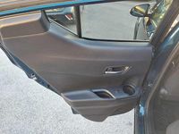 Usata Toyota C-HR Trend 122 CV (89 kW) 2023 Blu SUV