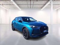 Usata DS Automobiles DS3 Crossback Business 102 CV (75 kW) 2019 Blu metallizzato SUV