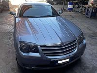 Usata Chrysler Crossfire Limited 218 CV (160 kW) 2004 Argento Coupé