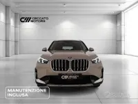 Nuova BMW X1 xLine 150 CV (110 kW) 2025 Grigio SUV