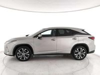 Usata Lexus RX450h Luxury Line 262 CV (192 kW) 2022 Grigio acciaio SUV