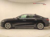 Usata Audi A5 Advanced 204 CV (150 kW) 2025 Nero mythos metallizzato Berlina