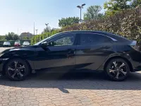Usata Honda Civic Elegance 126 CV (92 kW) 2019 Nero Berlina