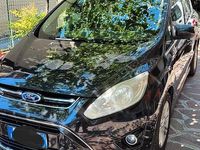 Usata Ford C-MAX 115 CV (84 kW) 2013 Nero Monovolume