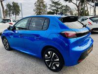 Usata Peugeot 208 Allure 101 CV (74 kW) 2024 Blu/azzurro Utilitaria