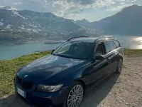 Usata BMW 320 Comfort Edition 177 CV (130 kW) 2007 Station wagon
