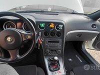 Usata Alfa Romeo 159 Progression 136 CV (100 kW) 2012 Bianco Station wagon