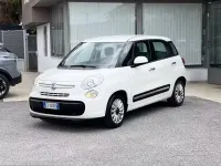 Usata Fiat 500L 95 CV (69 kW) 2013 Bianco Monovolume