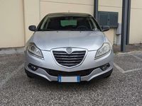 Begagnad Lancia Delta 120 HK (88 kW) 2010 Silver Halvkombi