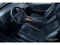 Usata Aston Martin DB7 340 CV (250 kW) 1999 Blu Coupé