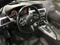 Usata BMW 640 M Sport 313 CV (230 kW) 2015 Coupé