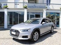 Usata Audi A4 Allroad 204 CV (150 kW) 2022 Argento Station wagon