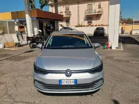 Usata VW Golf VIII R-line 150 CV (110 kW) 2023 Grigio Berlina