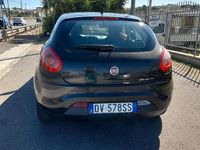 Usata Fiat Bravo 120 CV (88 kW) 2009 Nero Utilitaria