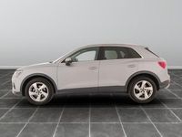 Usata Audi Q3 Advanced 150 CV (110 kW) 2024 Argento SUV