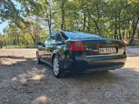 Usata Audi A6 S-Line 150 CV (110 kW) 1998 Blu Berlina