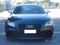 Usata Audi TT Comfort 250 CV (183 kW) 2007 Blu Coupé