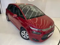 Usata Citroën C4 Picasso Exclusive 116 CV (85 kW) 2014 Rosso Monovolume