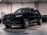 Usata Mercedes GLE53 AMG AMG 435 CV (319 kW) 2023 Nero SUV