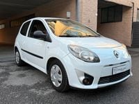 Usata Renault Twingo Dynamique 75 CV (55 kW) 2010 Bianco Utilitaria