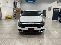 Usata Kia Sportage Style 136 CV (100 kW) 2025 Bianca SUV
