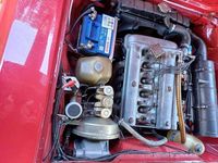 Usata Alfa Romeo 2000 131 CV (96 kW) 1972 Rosso Coupé