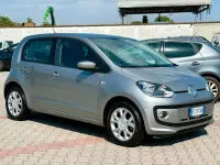 Usata VW up! Move 60 CV (44 kW) 2016 Argento Utilitaria