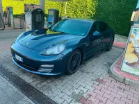 Usata Porsche Panamera 4 300 CV (220 kW) 2010 Bluazzurro Utilitaria