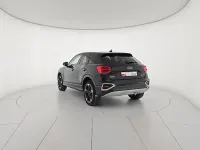 Usata Audi Q2 Advanced Plus 116 CV (85 kW) 2025 Nero SUV
