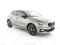 Usata Skoda Fabia Style 80 CV (58 kW) 2023 Grigio scuro Utilitaria