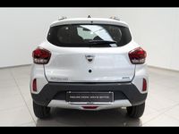 Usata Dacia Spring Comfort Plus 18 kW (25 CV) 2021 Grigio lunare Utilitaria