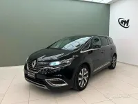 Usata Renault Espace Intens 160 CV (117 kW) 2016 Nero Monovolume