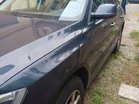 Usata Audi Q5 190 CV (139 kW) 2015 Blu SUV