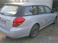 Usata Subaru Legacy 2005 Grigio Station wagon