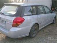Usata Subaru Legacy 2005 Grigio Station wagon