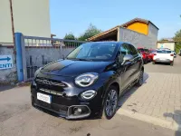 Usata Fiat 500X Sport 120 CV (88 kW) 2023 Nero SUV