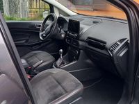 Usata Ford Ecosport ST-Line 125 CV (91 kW) 2021 Grigio SUV