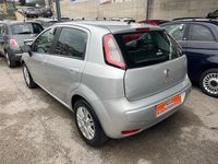 Usata Fiat Punto 75 CV (55 kW) 2012 Argento Utilitaria