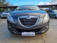 Usata Lancia Delta 105 CV (77 kW) 2012 Grigio Utilitaria