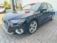 Usata Audi A3 Advanced 150 CV (110 kW) 2023 Nero Berlina
