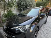 Usata Toyota RAV4 Style 143 CV (105 kW) 2016 Nero SUV
