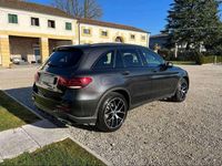 Usata Mercedes GLC300 Premium 245 CV (180 kW) 2019 Grigio SUV
