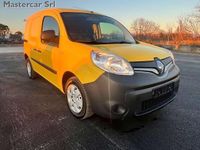 Usata Renault Kangoo 90 CV (66 kW) 2018 Giallo Furgone
