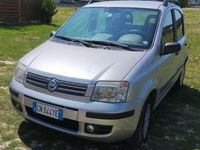 Usata Fiat Panda Dynamic 60 CV (44 kW) 2005 Utilitaria