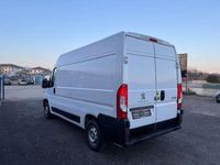 Usata Peugeot Boxer 140 CV (102 kW) 2022 Bianco Furgone