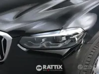 Usata BMW X3 150 CV (110 kW) 2022 Nero SUV